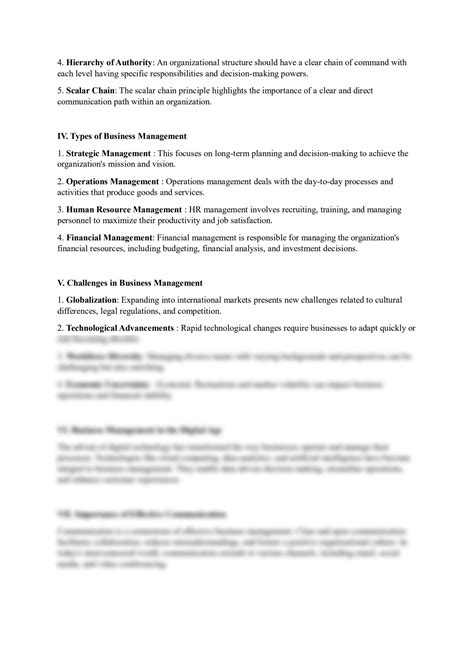 Basic Business Management 的图像结果