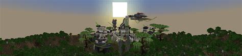 Image result for Minecraft Alien Base