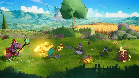 Play Towerborne | Xbox Cloud Gaming on  Xbox.com Background