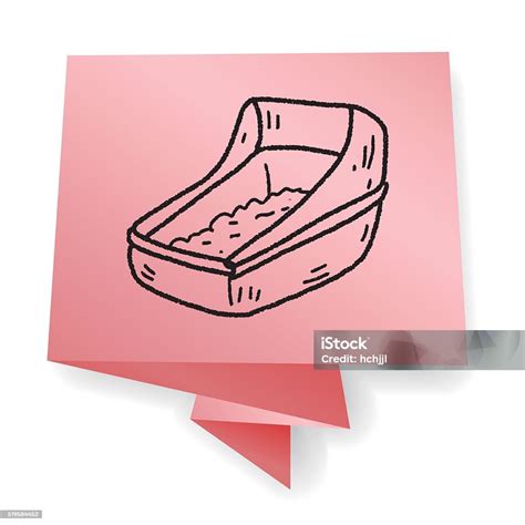 Vetores de Doodle Cat Lixo e mais imagens de Animal - Animal, Animal de estimação, Areia - iStock