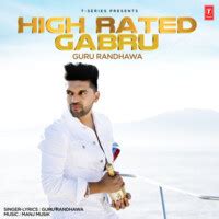 High Rated Gabru MP3 Song Download- Guru Randhawa High Rated Gabru ...
