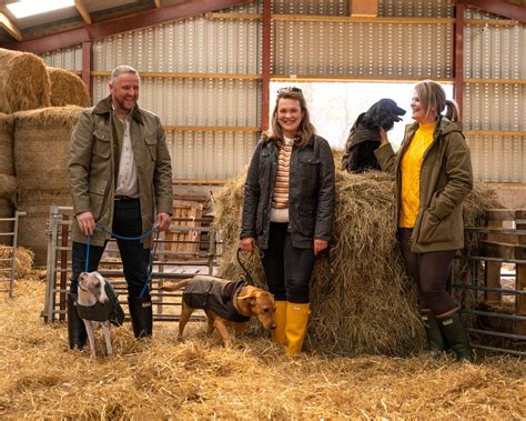 English Country Style Clothing