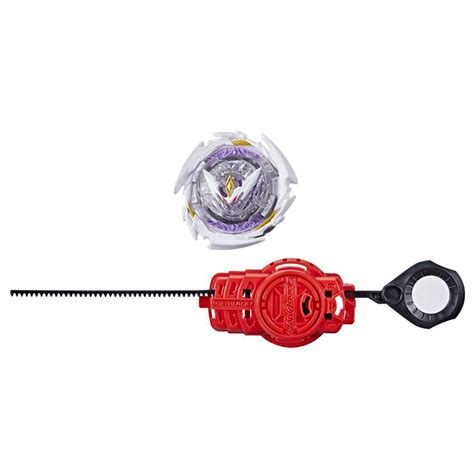 Beyblade Burst QuadDrive Destruction Belfyre B7 Spinning Top Starter ...
