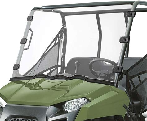 Buy UTV Windshield Adjustable Mounting Clamp Kit Windshield Fixed ...