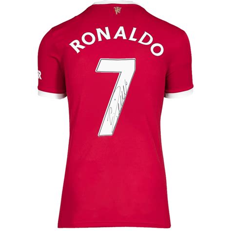 Cristiano Ronaldo Jerseys and Merchandise - Where to Buy Them