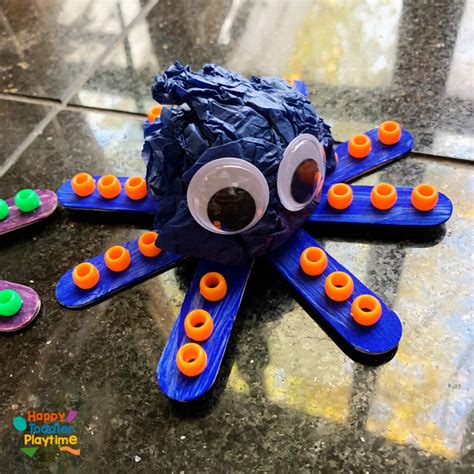 Image result for Stick Octopus