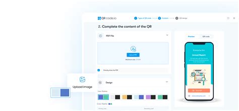 QR Code Program 的图像结果