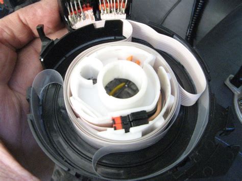 Cleaning a Clock Spring 的图像结果