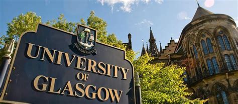 英国高校：格拉斯哥大学（University of Glasgow）介绍及出国留学实用指南 – 下午有课