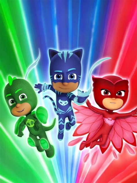 Image result for Les Pyjamasques Full Episodes