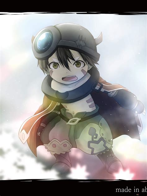 Reg: Made In Abyss 2K plakpapier aflaai