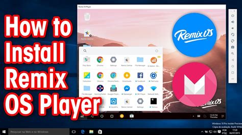 Remix OS Player Free Download
