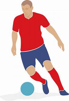 Clipart Soccer Player by Soccer Player Template Clipart Best Clipart Soccer Player