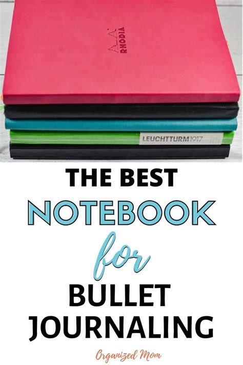 Image result for Bullet Journal Notebook