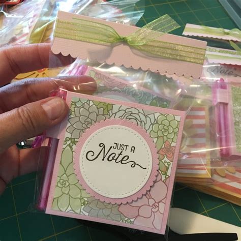 Image result for Magnolia Lane Post It Note Holder Tutorial