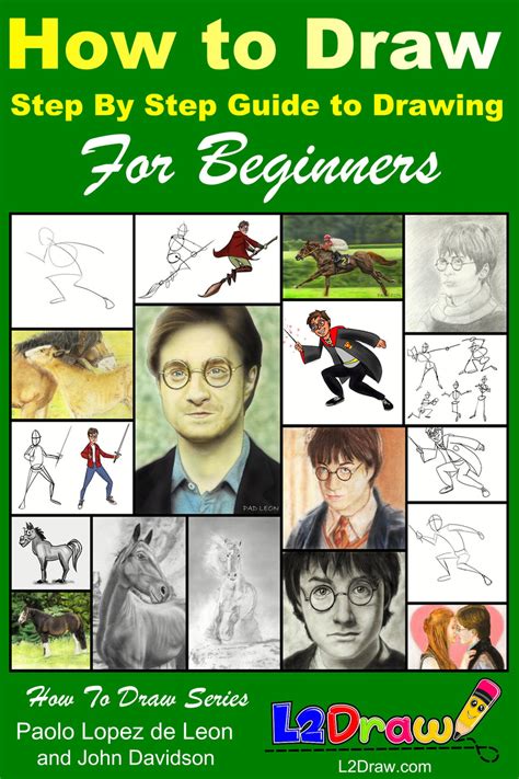 Learning How to Draw for Beginners 的图像结果
