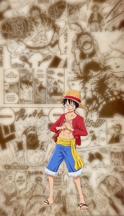 One Piece Phone Wallpapers - Wallpaper Cave