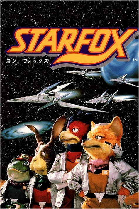 Star Fox - News | Game Rant