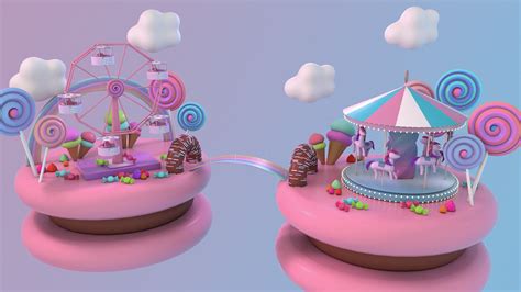 Image result for Cinema 4D Candy Package Tutorial