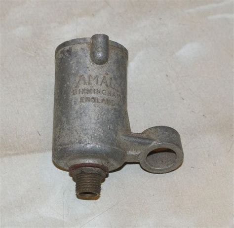 Amal Float Chamber 3EB used | BRITISH Only Austria Fahrzeughandel GmbH