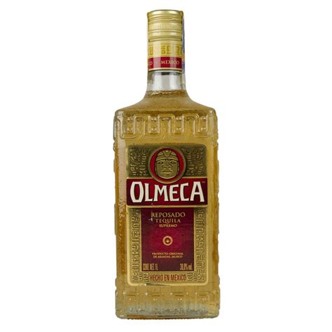 Olmeca Gold Reposado 1l 38% | ExcaliburShop