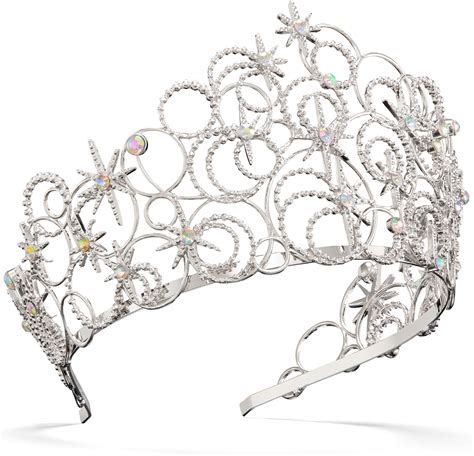 Amazon.com: Wicked Glinda's Bubble Crown : Toys & Games