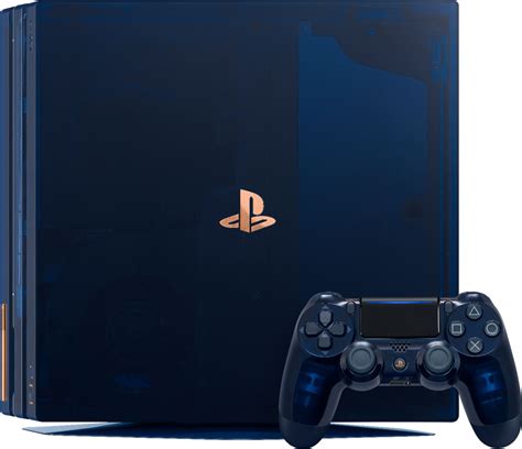 Image result for PS4 Pro Blue