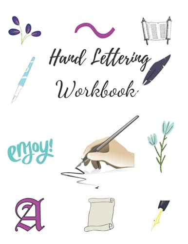 Image result for How to Create Hand Lettering Workbook
