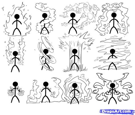 Image result for Magic Powers Drawing