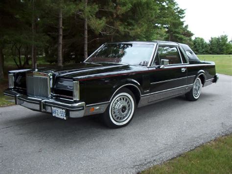 1982 Lincoln Continental Mark VI | Toronto International Fall Classic ...