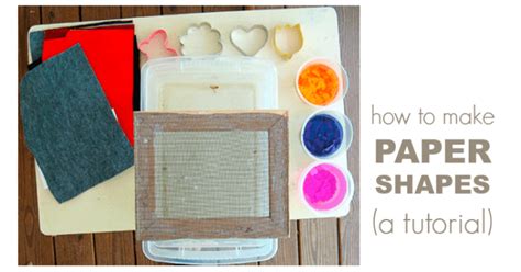 Image result for Paper Shaping Tutorial