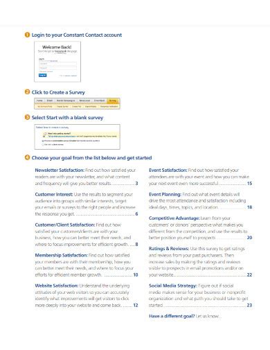 Survey Questions Examples 的图像结果