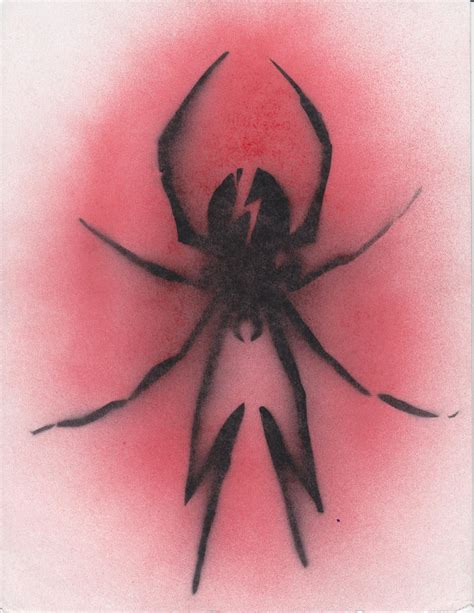 My Chemical Romance: Danger Days Spider by TheHazmatQueen on DeviantArt