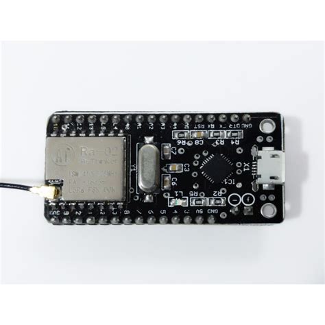 Buy Arduino-LoRA RA-02 AI-Tinker WIRELESS TRANSCEIVER SX1278 ...