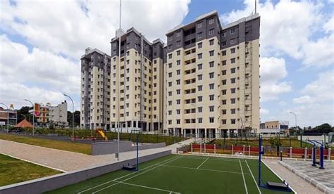 Provident Ecopolitan Phase 2 | Aerospace Park | Brochure | Price | Plan ...