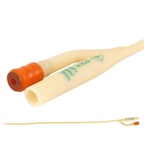 Buy Bias&Belief Urinary Catheter Double Lumen Catheter Urinary ...