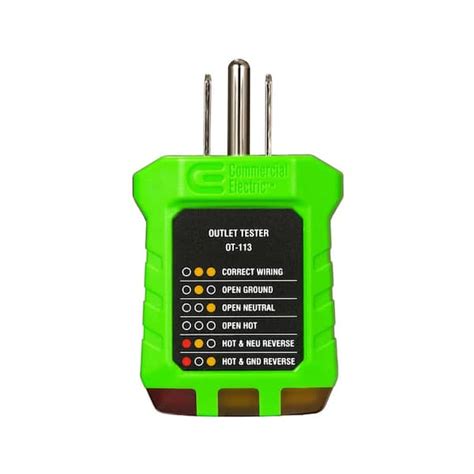 Image result for DIY Outlet Tester