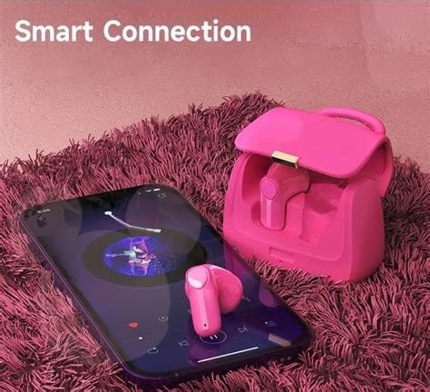 Barbie miniso Miniso Bluetooth EarPhones Earbud Barbie Headset India | Ubuy