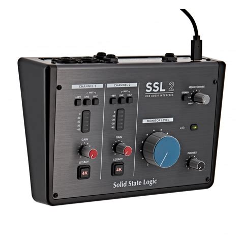 Image result for SSL 2 Audio Interface USB