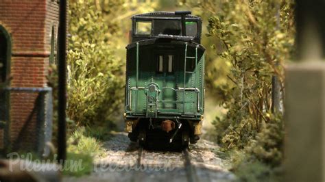 Image result for HO Scale DCC Layout Tour