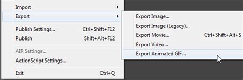 Image result for How to Export Animation