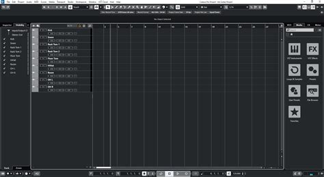 Click Tracks Using Cubase 的图像结果