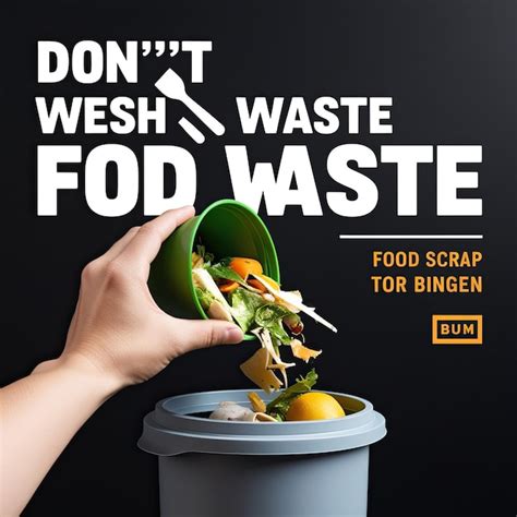 Food Waste Awareness Posters 的图像结果