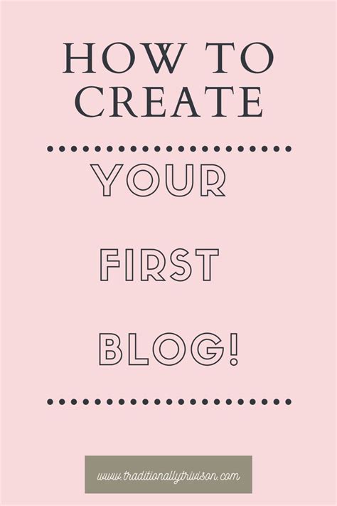 Image result for How to Create a Blog for Beginners