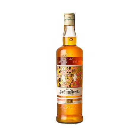 Old Hunting Roggen Selection Marek Ehrenberg L.E. 2023 40% 0,7 l ...