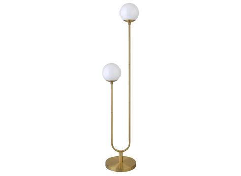 Tulsa Floor Lamp | Raymour & Flanigan