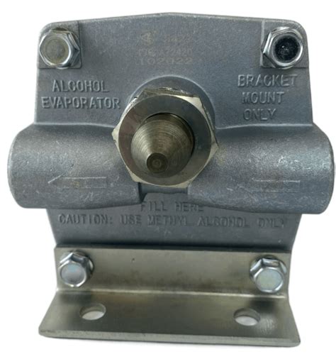 Semi Truck Alcohol Evaporator For Air Brakes 170.A72420