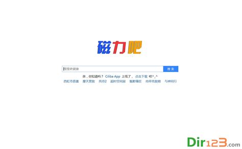 Magnet磁力搜索工具-MagnetSearch磁力链接搜索工具 2.12绿色免费版 - 东东软件园