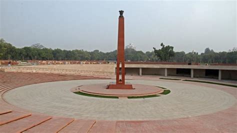 National War Memorial: Timings, entry fee and other details