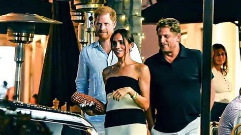 Meghan Markle wore Rs 19k strapless dress for pre-birthday dinner with ...